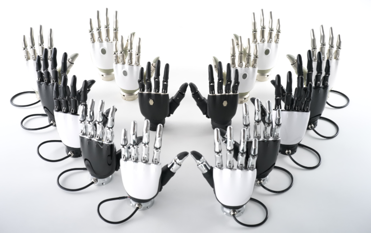 高通前高管造灵巧手，刚获亿元融资