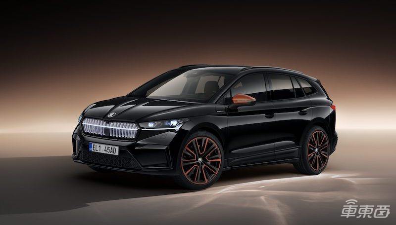 斯柯达发布MEB平台纯电SUV 起价30万,WLTP续航最高510公里
