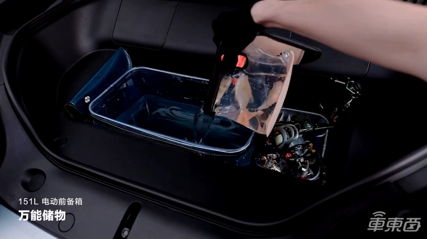 方程豹掀桌10～20万级市场！高阶智驾无人机上车，三大储物空间巨能“装”