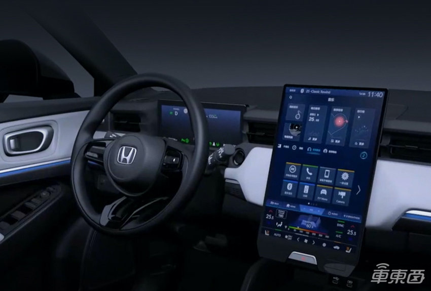 本田打了鸡血？连发4款纯电新车，2030就不卖油车了