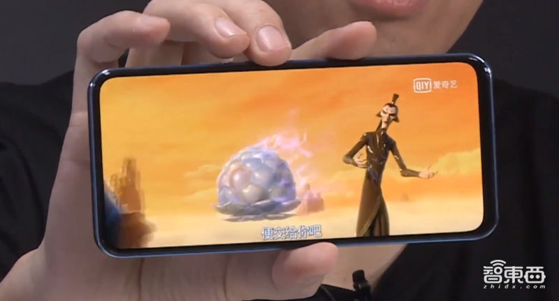 小米中兴大战屏下摄像,苹果三星坐等被吊打?