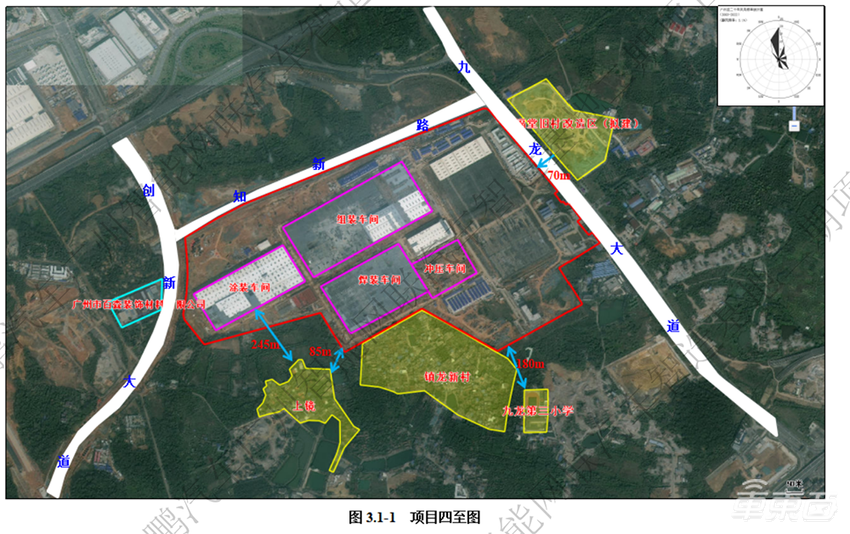 小鹏增程车细节曝光!车长5米1,年产10万台,明年量产