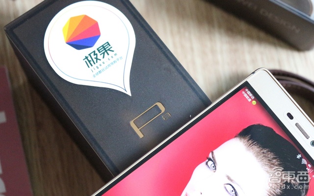 要颜值还是要性能?华为P8上手体验