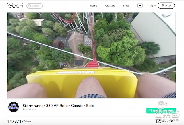 半年聚集数千名内容创作者 这家国内创企要做VR届的Youtube