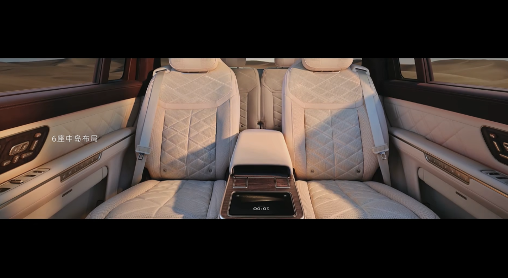 最高65.8万!李斌甩出最贵SUV单挑所有MPV