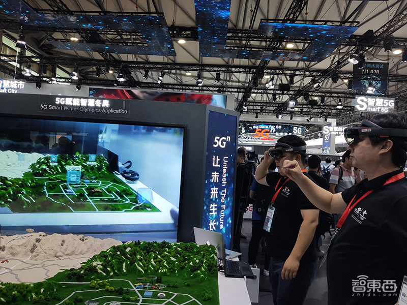 中国5G商用后首次产业大集结!暴走一天揭秘国内5G商用真相