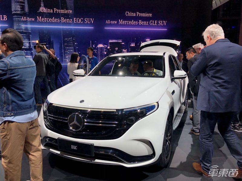 电动车抢占上海车展C位!燃油车失色,新时代来了