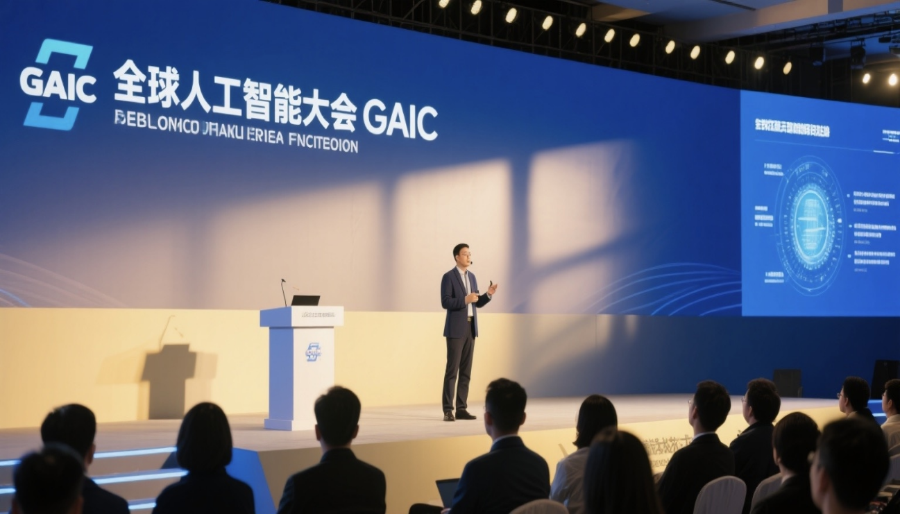 GAIC全球人工智能大会将于2026年3月在杭州举行