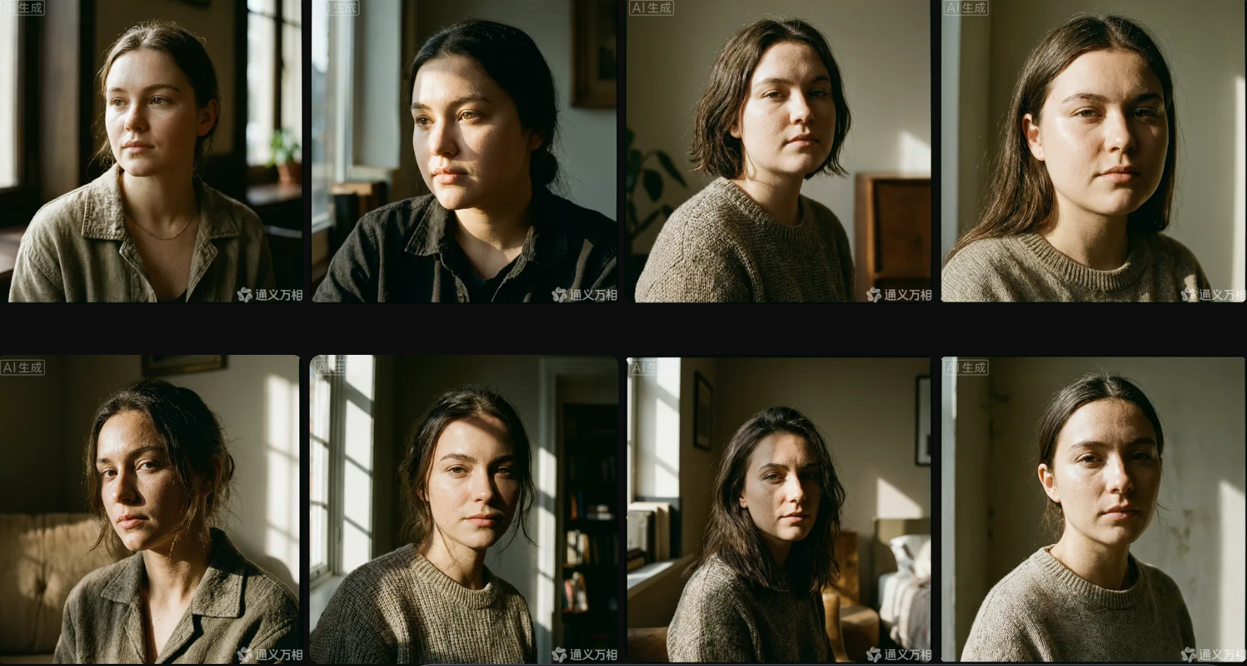 刚刚，阿里发了款能“捏脸”的新模型