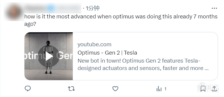 地表最强人形机器人问世!擎天柱头号劲敌,每天工作20小时,前代已进宝马打工