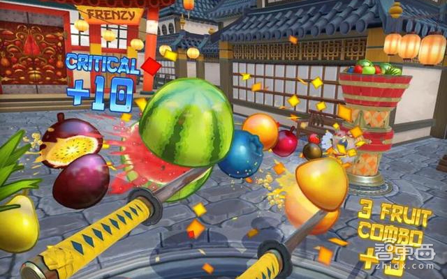 智东西晚报:传Uber杠杆融资11.5亿美元 水果忍者正式登录HTC Vive