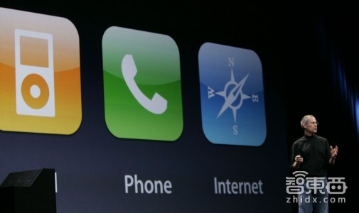 iPhone十年发展图解,它究竟经历了什么?