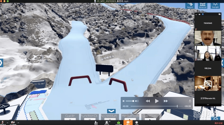 在冬奥会打造“第二个冬奥”