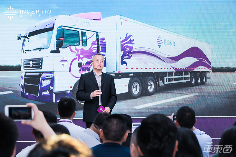 中国自动驾驶圈的十大真正老炮儿!