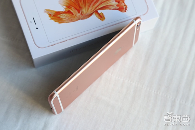 国仁观察:体验iPhone 6s Plus的变与不变