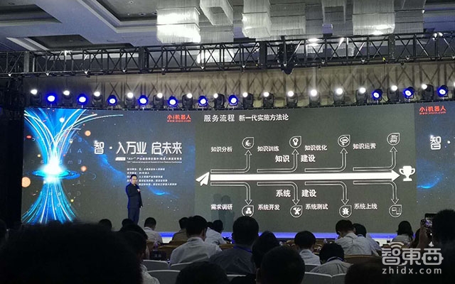 對(duì)話小i機(jī)器人CEO朱頻頻：語(yǔ)音AI落地八大行業(yè)，2017營(yíng)收超2億