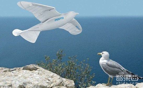 德国仿生学黑科技:神奇的动物机器人