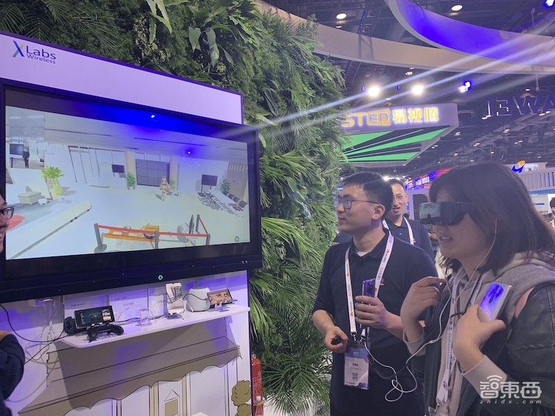 三大运营商中国通信展上明争暗斗!中国5G产业上游准备就绪