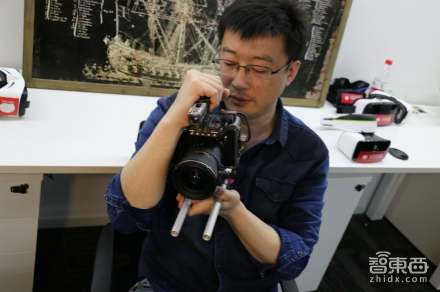 又一个前央视团队VR创业 这次让视频玩起交互