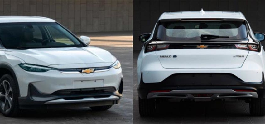 雪佛兰第二款纯电车曝光 与别克Velite6同平台 续航或升至400公里