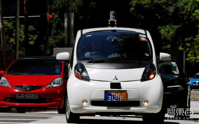 智东西晚报:支付宝今天开始收取提现费 英国今日开测无人驾驶汽车