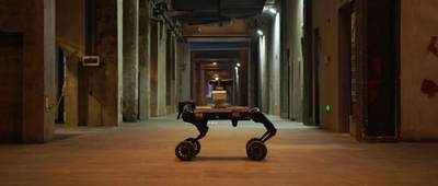 温州90后创办的杭州四足机器人创企，四个月连获四轮数亿元融资