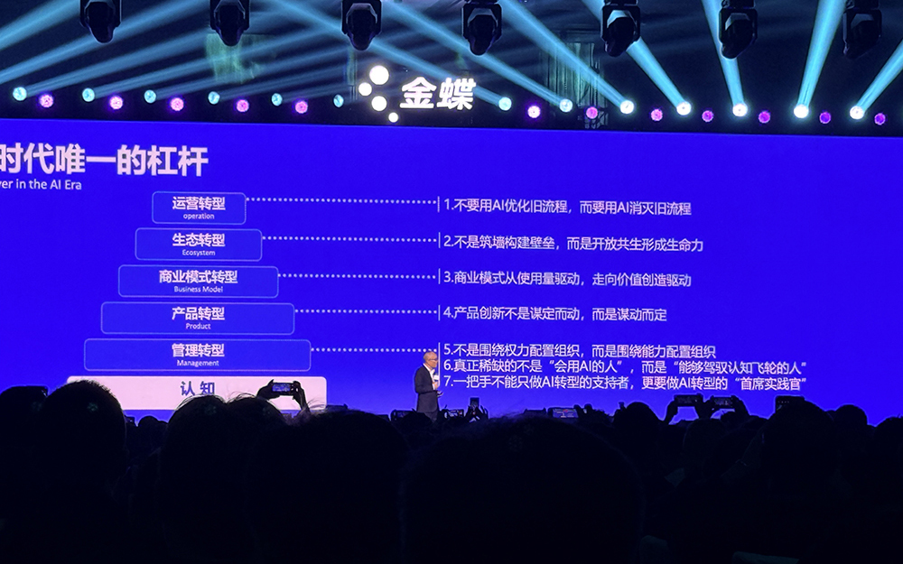 金蝶灵基连推三项核心升级，发布企业级智能体评测基准