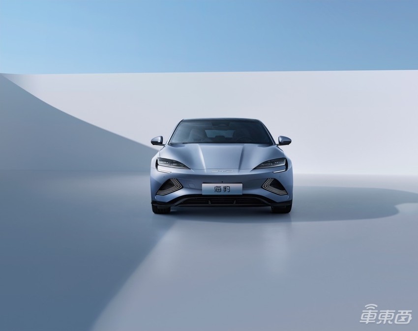 比亚迪海豹21.28万起售！采用CTB技术，最高续航700公里