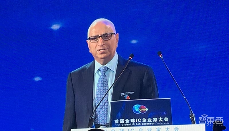 半导体巨头集聚上海!紫光给出产业发展药方,三星瑞萨对中国表忠心