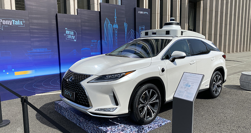 国内估值最高的自动驾驶创企，小马智行凭什么？