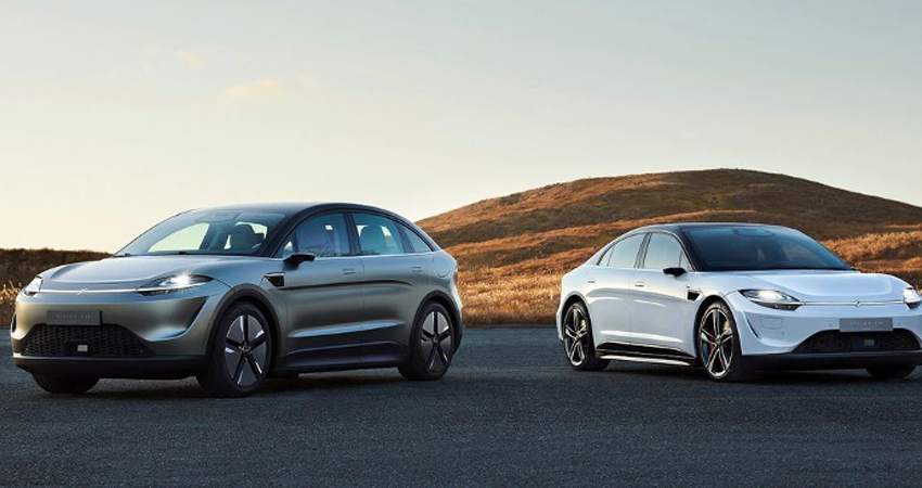 索尼汽车定了！和本田一起造，2025年上市