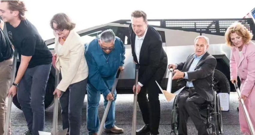 打碎矿石得到锂！特斯拉掀锂生意牌桌，背后技术解密