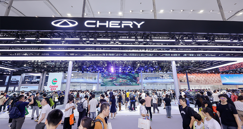 奇瑞汽车重大组织调整！星途并入奇瑞品牌国内业务事业群，智界、捷途和iCAR品牌不变