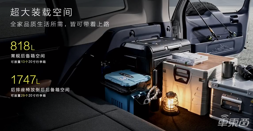新能源硬派越野迎来新玩家,深蓝G318 17.59万开卖,集成16种驾驶模式