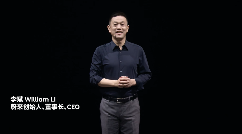 最高65.8万!李斌甩出最贵SUV单挑所有MPV