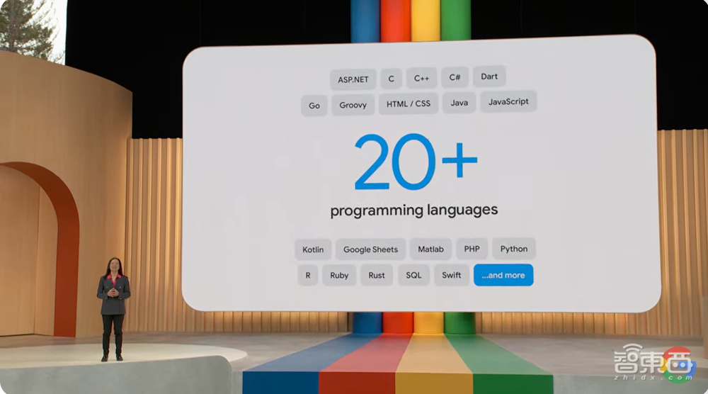 谷歌I/O十大重磅发布：生成式AI杀疯全场，首发折叠屏手机