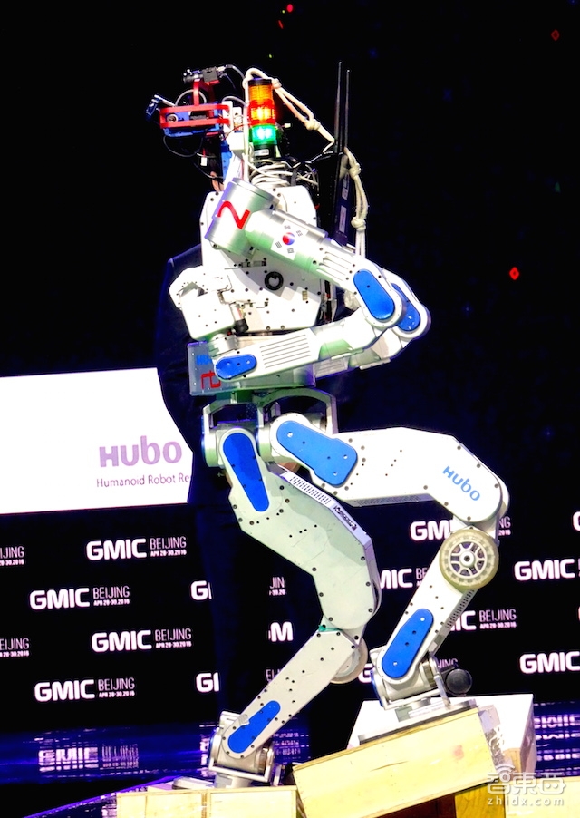 亲历机器人黑科技:Hubo2救援打洞不含糊 Sofia以假乱真自带表情