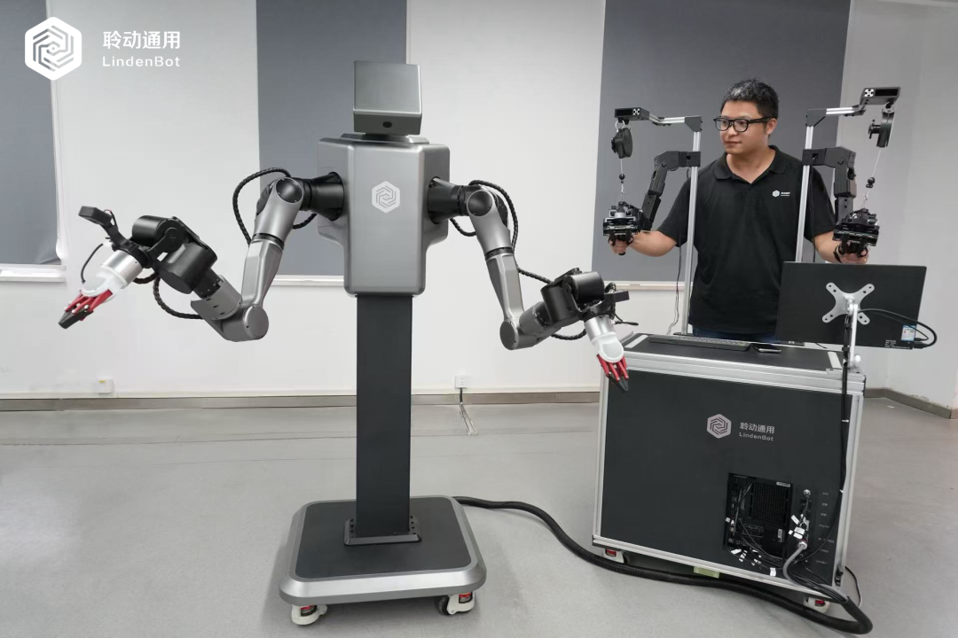 90后中科大博士造機(jī)器人，再獲數(shù)億元融資