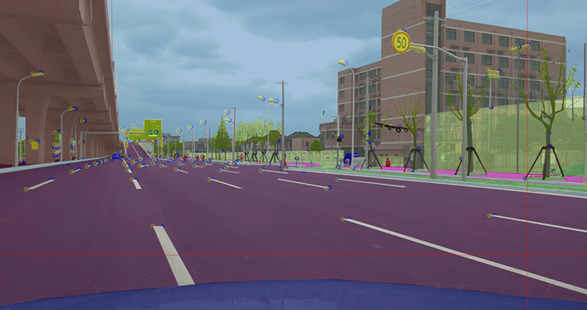 自动驾驶迈向场景落地新征程，头部玩家如何淘得“数据真金”？