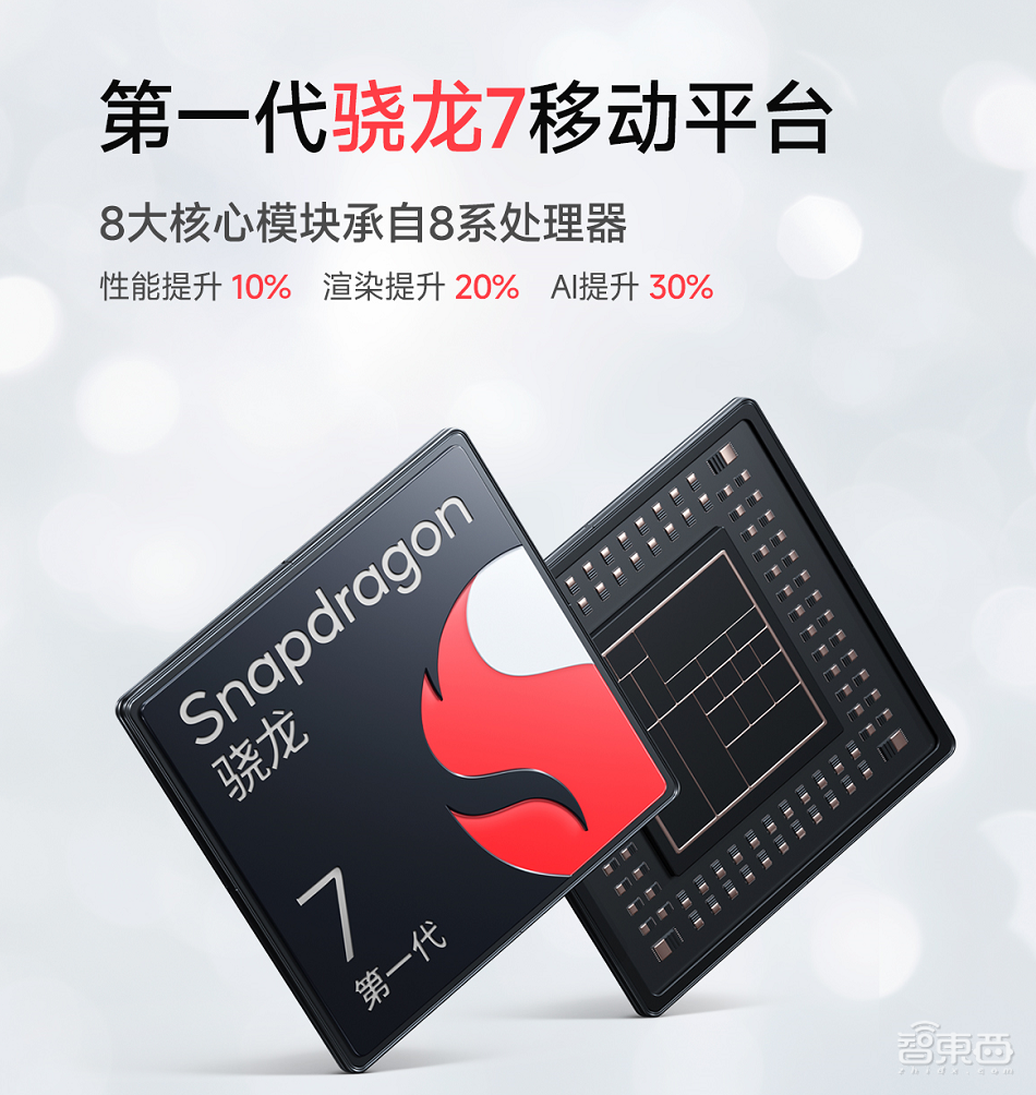 小米亮出3599元的“模块机器人”,还有Civi第二代手机新品