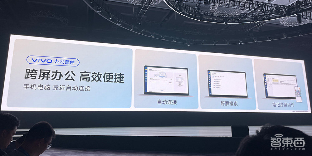 vivo连发5个自研大模型,亮出自研操作系统大招,130亿参数大模型手机直接跑