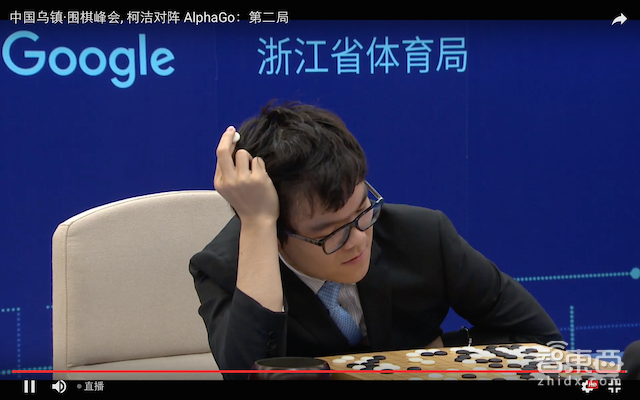 柯洁连输两场 人类彻底落败!但更可怕的还在后面