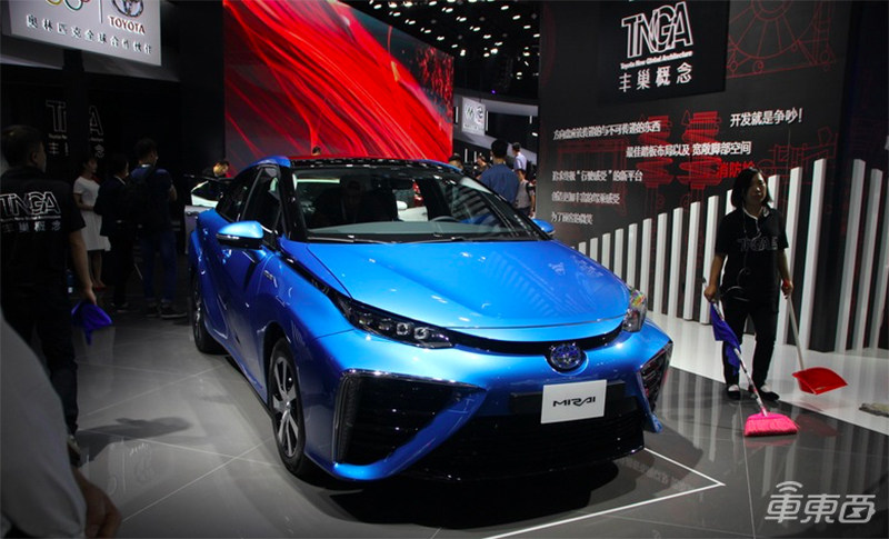 四个月2死11伤!氢能源事故频发 丰田现代挪威停售氢能源车