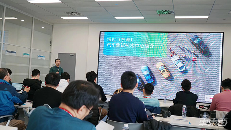 博世秀出自动驾驶底层实力!2019 ADAS营收超20亿欧元