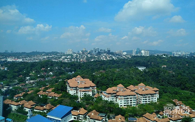 北京人看了笑了! 城市大脑能拯救堵成狗的吉隆坡么?