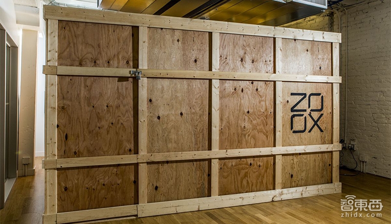 两头都能开的无人车融了8亿美元！起底美国Zoox