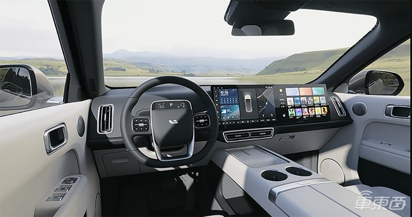 李想发新车！没吹500万，但想在2025实现无人驾驶