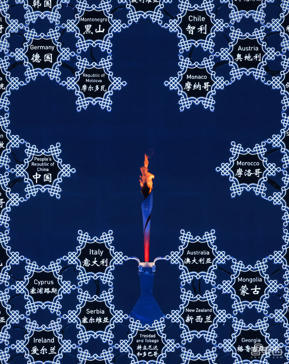 极致的中国式浪漫!冬奥会闭幕式,用科技再次惊艳世界