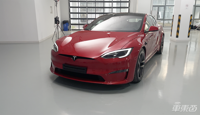首发体验!新款特斯拉Model S/X中国首秀