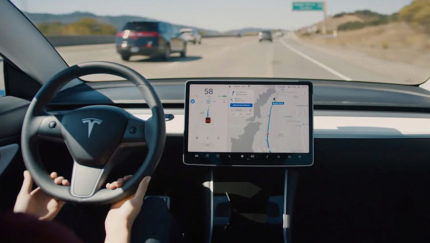 特斯拉正招聘自动驾驶测试司机 或为向DMV提交测试报告做准备